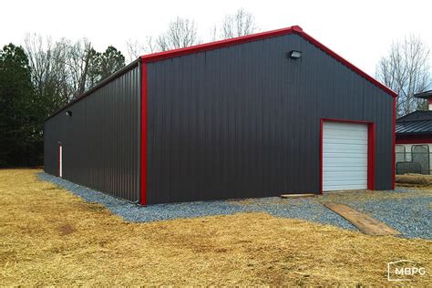 texas metal buildings financing